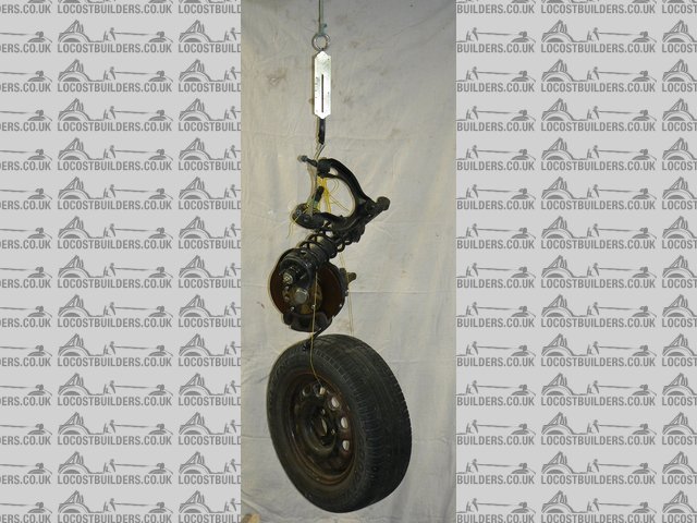 Unsprung bits 32 kg